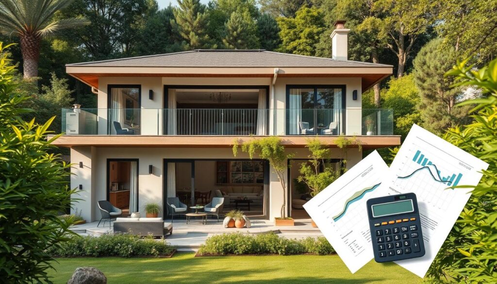 Kostenplanung Gartenhaus Finanzierung