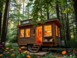 Wanderlust-Tinyhouse Tiny House – Fahrbare Häuser