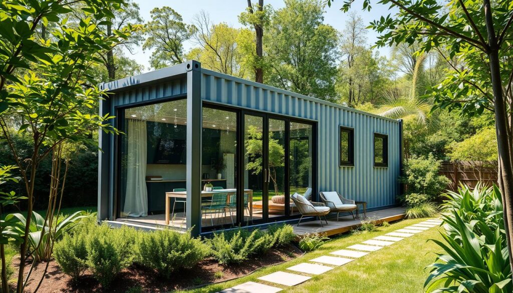 Modernes Containerhaus Design