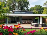 Gartenhaus Flachdach – Modern & Elegant im Garten