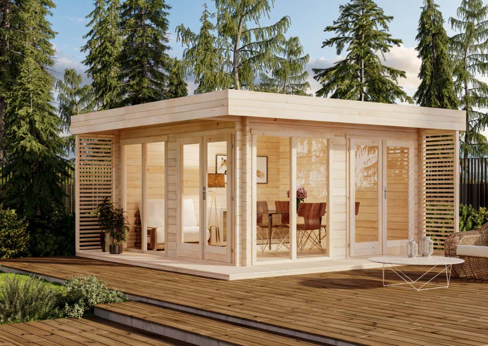 Gardenlounge Viva A 5x5m